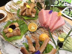 -昱匠·日本料理(金融街店)