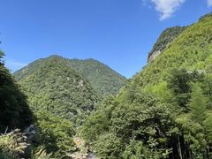 -藏龙百瀑风景区