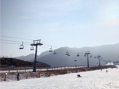 -北京西山滑雪场