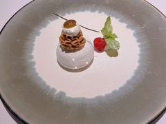 主厨甜点-蝶舍·MAISON PAPILLON