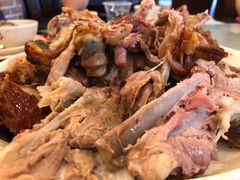 烤羊腿-维吾尔餐厅(宜山路店)