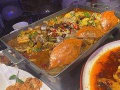 -巴特餐饮6加1音乐餐吧·新疆菜