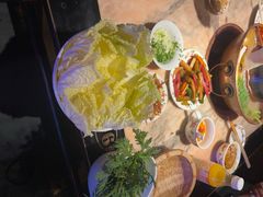 -清真·老门框爆肚涮肉·中华老字号(丰管路店)
