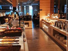自助取餐区-比格比萨自助(宋家庄店)