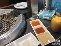 -東盛炭烤自助料理(浦东文峰广场店)