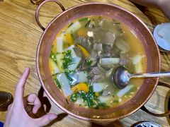 铜瓢牛肉-妈妈的味道(和顺古镇店)