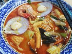 -姓周桥大碗公面