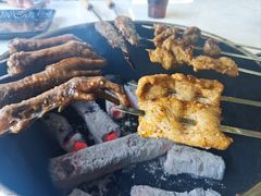 -杨家水浒烤肉(骆家庄店)
