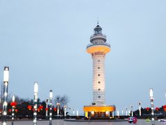 -日照灯塔风景区