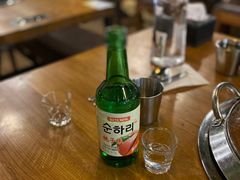 -包装马车·韩国料理·포장마차