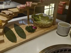-千寻山野烤肉(中关村店)