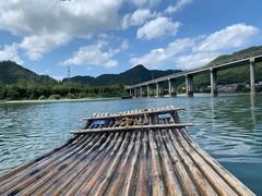 -天目溪漂流