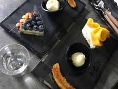 -Strawberry Butterfly草莓蝴蝶日式水果挞