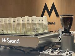-M Stand(北京平安幸福中心店)