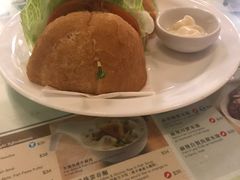 -翠华餐厅(旺角文华商场店)