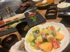 -赤坂亭·M9和牛烧肉·铁板烧·日料398放题(长泰广场店)