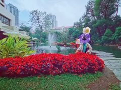 -广州花园酒店