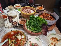 -七八冷面·延边朝鲜族美食(圣熙八号店)