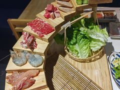 -千寻山野烤肉(天虹店)