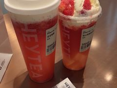 -喜茶(无锡荟聚中心店)