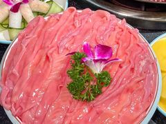 -洪焱重庆老火锅(万福花园店)