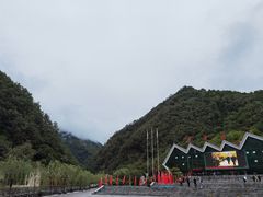 -牛背梁国家森林公园