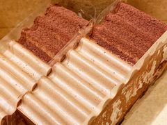 丝滑黑巧慕斯蛋糕-星巴克(深圳丹竹头分店)