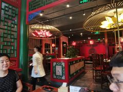 大堂-北平食府.北京烤鸭(亦庄店)