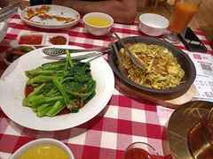 -西贝(东城万达广场店)