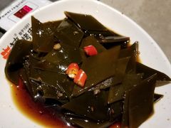 陈醋海带-丰茂烤串(金源店)