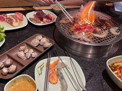 -韩盛·盛江山自助料理(奥体万达店)