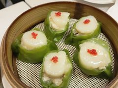 八带滑烧麦-铭家点心(秦岭路店)