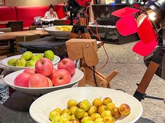 -咖啡苑自助餐厅·中国大饭店