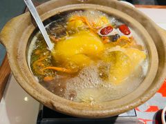 花雕鸡-恭喜上堓砂锅焗·海鲜大排档(闵行龙湖店)