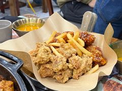 -高基五春川炒鸡排(威海总店)