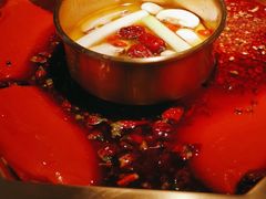 -蜀九香火锅(彩虹店)