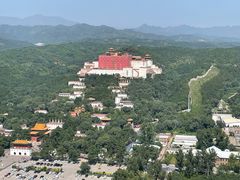 -承德避暑山庄景区