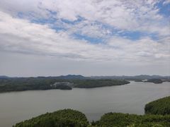 -天目湖山水园