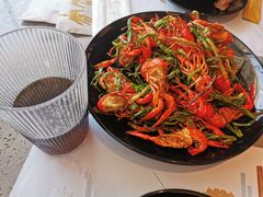 -一棠龙虾•王牌虾球(恒隆广场店)