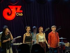 -JZ Club 爵士酒吧(上海店)
