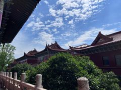 -皇罗禅寺