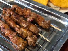 -玫瑰红烤羊排(北新桥三条店)