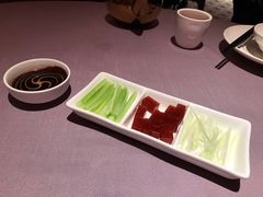 烤鸭配料-金鸭季·北京烤鸭(深业上城店)