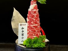 -明洞阿姨·韩式酱蟹烤肉·创意料理(望京1988创始店)