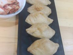 金枪鱼豆腐卷-许妈妈餐厅烤肉烧烤家常菜(明润广场店)