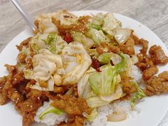 -满洲八旗铁锅靠大鹅(清泉文苑店)