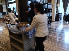 -万达瑞华酒店美食汇自助餐厅(楚河汉街店)