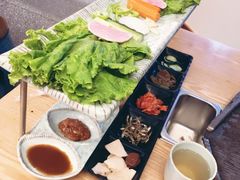 -犟牛家·榴莲烤肉(五棵松店)