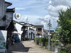 -东梓关景区村庄