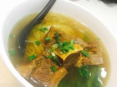 牛腩面-和平馆·地道港澳茶餐厅(西门口店)